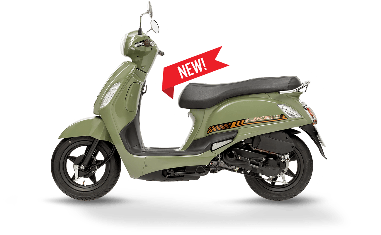 Kymco LIKE 50cc